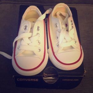 Converse infant size 2